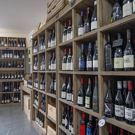 Merlot Διαμέρισμα Ruoms