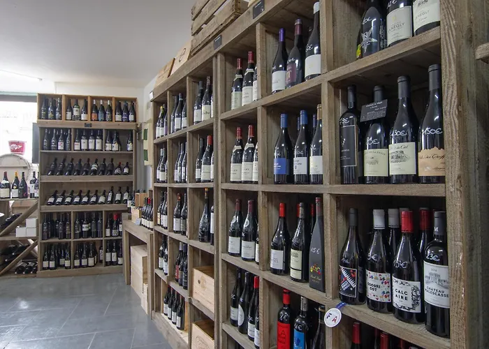 Merlot Διαμέρισμα Ruoms